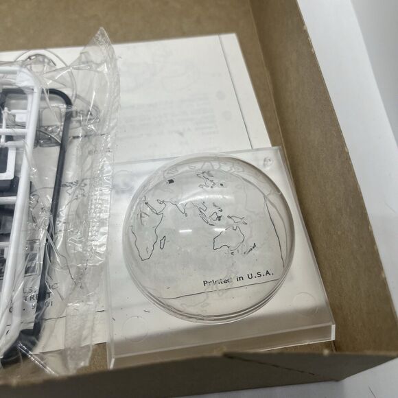 Hasegawa Minicraft Space Shuttle Plastic Model Kit #1198U - Picture 9 of 11